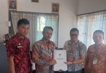 WBP Tetap Gunakan Hak Pilih di Lapas Argamakmur