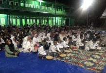 Ponpes Al-Hidayah Gelar Doa Bersama Sekaligus Deklarasi Pemilu Damai