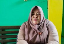 Upaya Distan Mukomuko Naikkan Inflasi dengan Bangun Bangsal Pascapanen