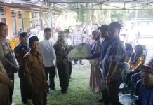 Pemkab Seluma Jaring Aspirasi Masyarakat