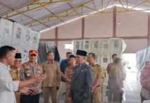 Bupati Rejang Lebong Ingatkan Warga Untuk Tidak Golput