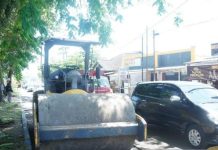 Pemkot Bengkulu Lanjutkan Program Seribu Jalan Mulus