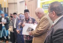 Perluas Jaringan Internasional, UIN Fatmawati Sukarno Bengkulu Tandatangani MoU dengan Zarqa University Yordania