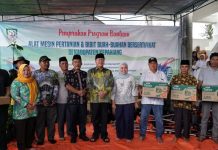 Pemprov Bengkulu Sediakan Alat Bantu Disabilitas Kelurahan Ujan Mas