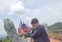 Serukan Pemilu Damai , Koordinator Bidang Advokasi Hukum Lembaga Kanopi Himbau Masyarakat Jadi Pemilih Cerdas