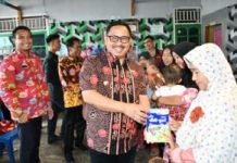 Kontribusi Pemerintah Tekan Angka Stunting di Kota Bengkulu Berikan Susu Gratis