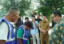 Sesuai Perda Kenaikan Retribusi Parkir Kota Bengkulu “Rp.1000”