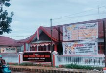 Bawaslu Rejang Lebong Kirimkan Surat Kepada Parpol Untuk Turunkan APK