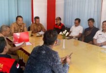 Kegiatan DD 4 Desa Yang Di Laporkan Aliansi LSM Bengkulu Utara Sudah Di Inspektorat