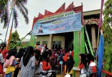 Status Desa Mandiri, Desa Berkembang, di Bengkulu Meningkat Drastis