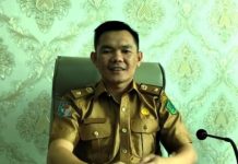 DLH Rejang Lebong Kurangi Volume Sampah Dengan Industri Batako dan Paving Blok