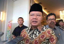 Gubernur Pantau Pembangunan Infrastruktur Awal Maret