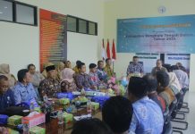 Wujudkan SDI Pemkab Bengkulu Tengah – BPS Gelar FGD
