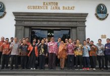 PemKab Bengkulu Tengah Tandatangani Kesepakatan Bersama Pemerintah Jabar