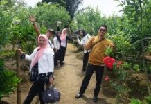 Desa Empat Suku Menanti Usaha Petani Meningkatkan Perekonomian