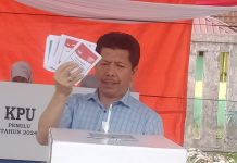Sekda Seluma Tugaskan Seluruh Asisten Pantau Pemilu 2024