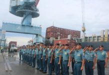 KRI Kurau – 856 Dukung Keamanan Laut dan Distribusi Logistik di Perairan Bengkulu