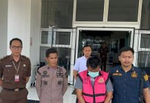 Kejari Tahan Tersangka Kasus Korupsi Retribusi TKA