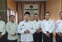 Kepala Kemenag Bengkulu Utara Himbau Masyarakat Ciptakan Pemilu yang Bebas dari Faham Menyesatkan