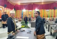 Gubernur Rohidin Sarankan Pemkab Mukomuko Dirikan Kampus