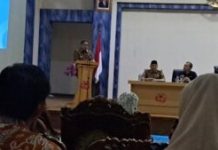 Pj Walikota Bengkulu Harapkan Semua LPK Terdaftar di Kementerian
