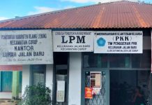Pemerintah Kabupaten Rejang Lebong Siapkan Rp 6,8 Miliar Untuk 34 kelurahan