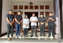 Partisipasi Damai Bupati Bengkulu Utara dalam Pemungutan Suara 2024
