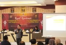 Bawaslu Tingkatkan Pengawasan Pembagian C Pemberitahuan di Mukomuko