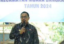 Pj Walikota, Musrenbang untuk Tampung Aspirasi Masyarakat