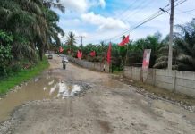 Dana Inpres Bangun Jalan-Jembatan diterima Pemkab Mukomuko