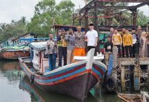 Pemprov Bengkulu Fasilitasi Pengurusan Legalitas Seluruh Nelayan