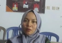 Nova jelita PKD Kelurahan Lubuk Kebur Himbau Warga Tetap Rukun dan Damai Pasca Pemungutan Suara