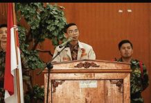 Sekretaris Pemuda Muhammadiyah Himbau Masyarakat Fokus Sukseskan Pemilu 2024