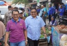 Pemkot Kerjasama Dengan BI Bangun Toko Pangan di Pasar Minggu