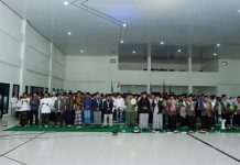 IPNU Bengkulu Jadi Garda Terdepan, Wujudkan Pemilu Berkualitas