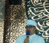 Pj Walikota Hadiri Peringatan Isra’ Mi’raj yang diadakan SMPN 13 Kota Bengkulu