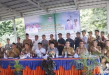 Musyawarah Rencana Pembangunan Tingkat Kecamatan Air Periukan