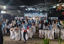 Pemilih Muda Milenial dan Gen-Z Antusias Memenangkan Paslon 02 Prabowo-Gibran di Provinsi Bengkulu