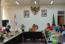 Pemkab Rejang Lebong Gelar Rapat TEPRA dan Persiapan DAK BOKB