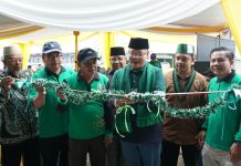 Gubernur Bengkulu Resmikan Graha Insan Cita