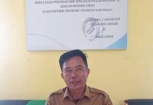 Kepala Desa Suka Sari Mengajak Masyarakat Jaga Persatuan dan Kesatuan Pasca Pemilu ‘