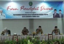 Pemkot Gelar Forum Perangkat Daerah, Selaraskan Program Dengan Usulan Masyarakat