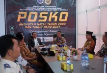Pemkab Seluma Kunker ke BPTD Bahas Pengadaan Rambu Petunjuk Jalan