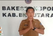 Kaban Kesbangpol BU Dukung Kepolisian Tindak Tegas Oknum Berfaham Menyesatkan