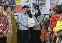 BKKBN Fokus Kepada 97.327 Keluarga Berisiko Stunting
