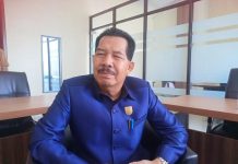 Ketua Komisi III DPRD, Penataan Ruang di Daerah Bengkulu Kurang Optimal