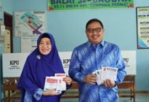 Pj Walikota Bengkulu “Mari Sukseskan Pemilu 2024”