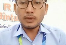 Koordinator SP RRI Bintuhan Dukung Pahlawan Demokrasi