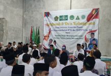 Bersama PWNU dan MUI Bengkulu, IPNU Bengkulu Gelar Istighosah dan Doa Kebangsaan Untuk Indonesia