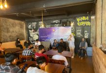 Jaga Persatuan dan Kerukunan Pasca Pemilu Harpindo Gelar Dialog Kebangsaan